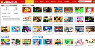 Jogos online grátis - Net jogos online