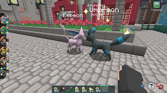 Pixelmon: jogue Pokémon dentro de Minecraft 