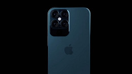 Conceito mostra possível design do iPhone 12 Pro Conceito mostra possível design do iPhone 12 Pro