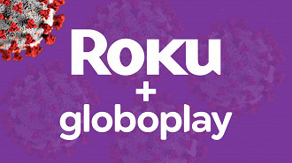 A transmissão do Festival One World: Together At Home ocorre neste sábado, 18 de abril, através do aplicativo Globoplay da AOC Roku TV.