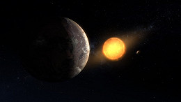 O planeta distante mais similar à Terra foi descoberto, o Kepler-1649c O planeta distante mais similar à Terra foi descoberto, o Kepler-1649c