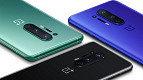 OnePlus 8 e 8 Pro recebem sua primeira atualização de software OnePlus 8 e 8 Pro recebem sua primeira atualização de software