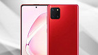 OneUI 2.1 chega ao Galaxy Note 10 Lite OneUI 2.1 chega ao Galaxy Note 10 Lite
