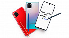 BARATO! Galaxy Note 10 Lite tem menor preço histórico