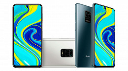 Xiaomi anuncia Redmi Note 9S no Brasil Xiaomi anuncia Redmi Note 9S no Brasil