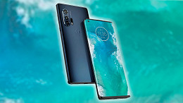 Motorola Edge: teaser mostra detalhes do próximo smartphone da Motorola