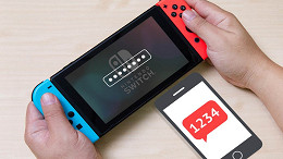 Como ativar a autenticação de dois fatores na conta do Nintendo Switch