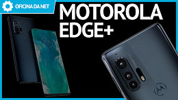 Habemus flagship! Motorola Edge+ e Motorola Edge são anunciados Habemus flagship! Motorola Edge+ e Motorola Edge são anunciados