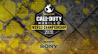 Torneio mundial de Call of Duty Mobile é anunciado com mais de US$1 milhão em prêmios Torneio mundial de Call of Duty Mobile é anunciado com mais de US$1 milhão em prêmios
