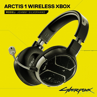 Headset ARCTIS 1 WIRELESS FOR XBOX. Fonte: SteelSeries