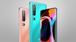 Xiaomi já vendeu mais de 1 milhão de unidades da linha Mi 10