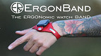 Conheça a ErgoBand, pulseira ergonômica criada para esportistas, motoristas e até gamers!