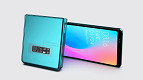 Renderizações revelam possível design do smartphone dobrável da Xiaomi Renderizações revelam possível design do smartphone dobrável da Xiaomi