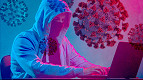 Pior que a COVID-19! Hackers utilizam a pandemia da doença como isca para lesar usuários. Pior que a COVID-19! Hackers utilizam a pandemia da doença como isca para lesar usuários.