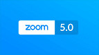 Zoom Meetings: Atualização para versão 5.0 promete corrigir problemas de segurança Zoom Meetings: Atualização para versão 5.0 promete corrigir problemas de segurança