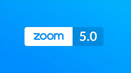 Zoom Meetings: Atualização para versão 5.0 promete corrigir problemas de segurança Zoom Meetings: Atualização para versão 5.0 promete corrigir problemas de segurança