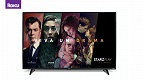 Plataforma de streaming STARZPLAY chega aos televisores Roku TV por R$ 14,90 mensais