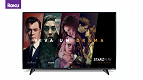Plataforma de streaming STARZPLAY chega aos televisores Roku TV por R$ 14,90 mensais Plataforma de streaming STARZPLAY chega aos televisores Roku TV por R$ 14,90 mensais