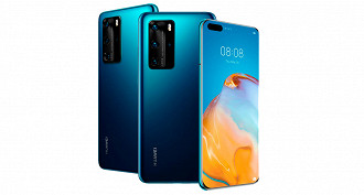 Huawei P40 Pro - Um smartphones com câmeras a serem superadas pela concorrência