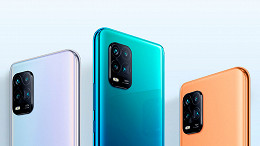 Xiaomi anuncia Mi 10 Youth 5G Xiaomi anuncia Mi 10 Youth 5G
