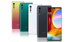 LG Velvet é oficializado com Snapdragon 765G, design premium e câmera de 48MP