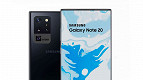 Samsung Galaxy Note 20 pode trazer processador Exynos 992 de 6nm 