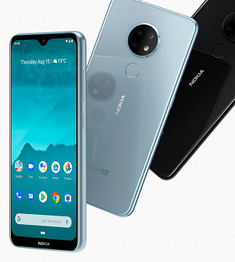 Nokia 6.2 recebe Android 10