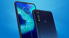 Moto G8 Power Lite chega ao Brasil com câmeras triplas e grande bateria Moto G8 Power Lite chega ao Brasil com câmeras triplas e grande bateria