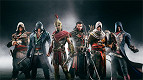 Ubisoft está realizando arte ao vivo (live) para revelar o próximo Assassin’s Creed