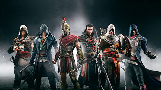 Imagem ilustrativa de Assassin’s Creed. Fonte: Microsoft