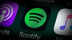 1 em casa 6 pessoas cancelaram suas contas no Spotify devido ao Coronavírus 1 em casa 6 pessoas cancelaram suas contas no Spotify devido ao Coronavírus