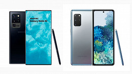 Samsung afirma que linha Galaxy Note seguirá e Galaxy Fold 2 sairá até o final do ano Samsung afirma que linha Galaxy Note seguirá e Galaxy Fold 2 sairá até o final do ano