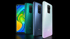 Xiaomi anuncia Redmi Note 9 e Mi Note 10 Lite; confira detalhes e preços Xiaomi anuncia Redmi Note 9 e Mi Note 10 Lite; confira detalhes e preços