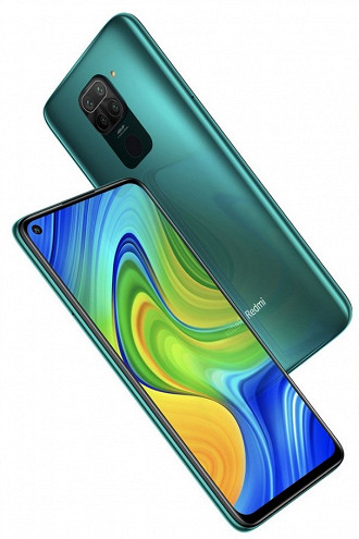 Redmi Note 9