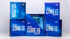Os novos processadores Intel de décima geração para Desktop Os novos processadores Intel de décima geração para Desktop