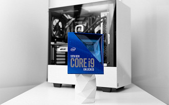 Intel Core i9 10900K