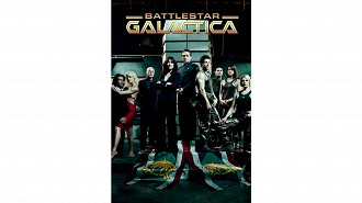 Battlestar Galactica