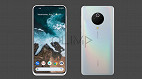 Renderização revela possível design do Xiaomi Mi A4