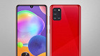 Galaxy A31 é oficializado no Brasil com grande bateria e câmera de 48MP Galaxy A31 é oficializado no Brasil com grande bateria e câmera de 48MP