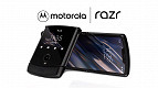 Motorola inicia venda do Moto Razr no Brasil
