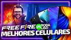 10 melhores celulares para jogar Free Fire em 2023