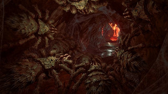 The Lord of the Rings: Gollum ganha imagens da versão de Switch