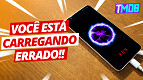 Como carregar o celular corretamente? Como carregar o celular corretamente?