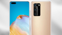 Huawei P40 e P40 Pro recebem atualização com melhorias de câmera