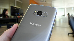 Galaxy S8 e S8+ entram no calendário de atualizações trimestrais da Samsung