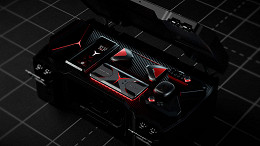 Lenovo Legion: Smartphone Gamer com câmera pop-up lateral, tela de 144Hz e bateria com carregamento rápido, muito rápido! Lenovo Legion: Smartphone Gamer com câmera pop-up lateral, tela de 144Hz e bateria com carregamento rápido, muito rápido!