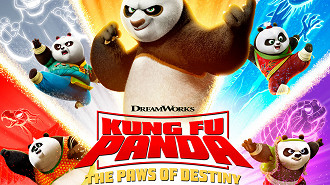 Kung Fu Panda: The Paws os Destiny
