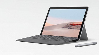 Microsoft Surface Go 2