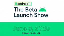 Android 11: Google anuncia data para lançamento do BETA Android 11: Google anuncia data para lançamento do BETA