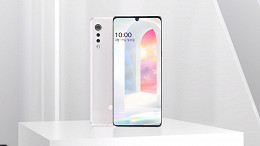 LG Velvet tem preço revelado; valor não deve atrair muitos consumidores LG Velvet tem preço revelado; valor não deve atrair muitos consumidores
